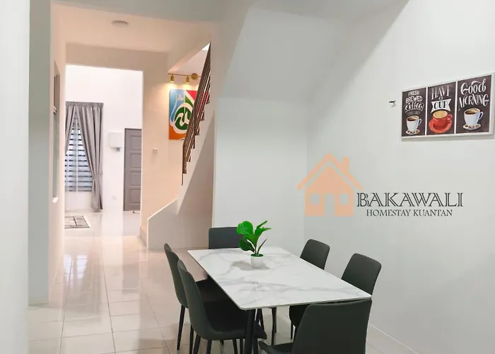 Bakawali Homestay Kuantan