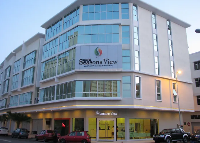 Seasons View Hotel Kuantan
