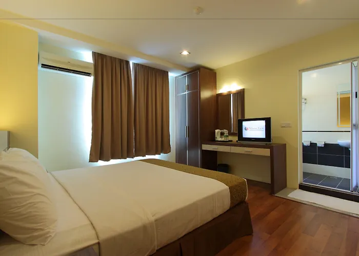 Seasons View Hotel Kuantan