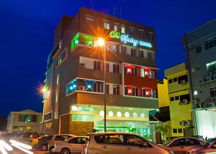 De Spring Hotel Kuantan