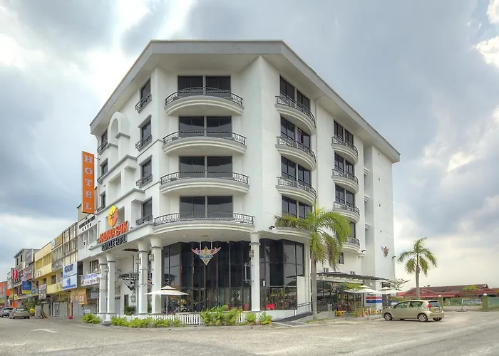 Arenaa Batik Boutique Hotel Kuantan